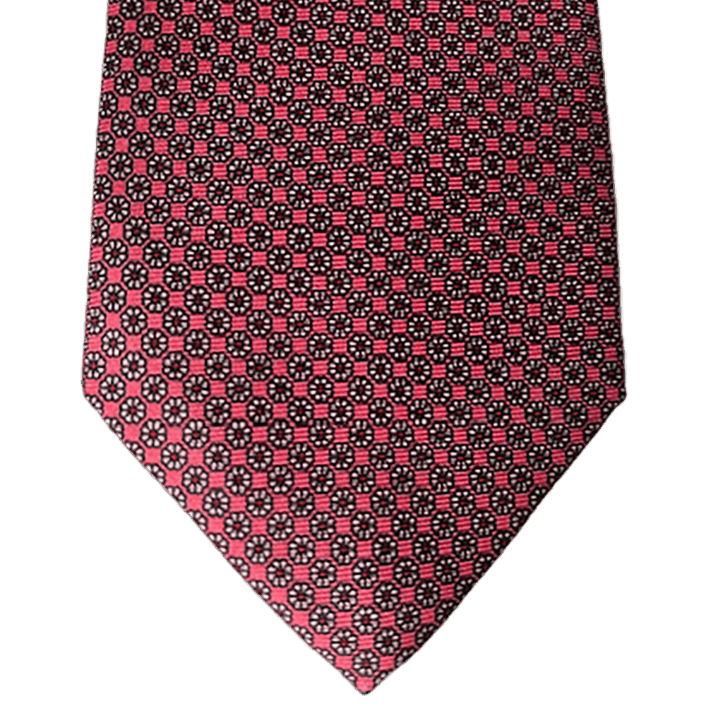 Cravatta Fleur Rosè