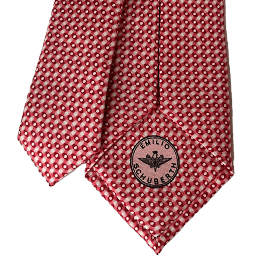 Cravatta Geometrique