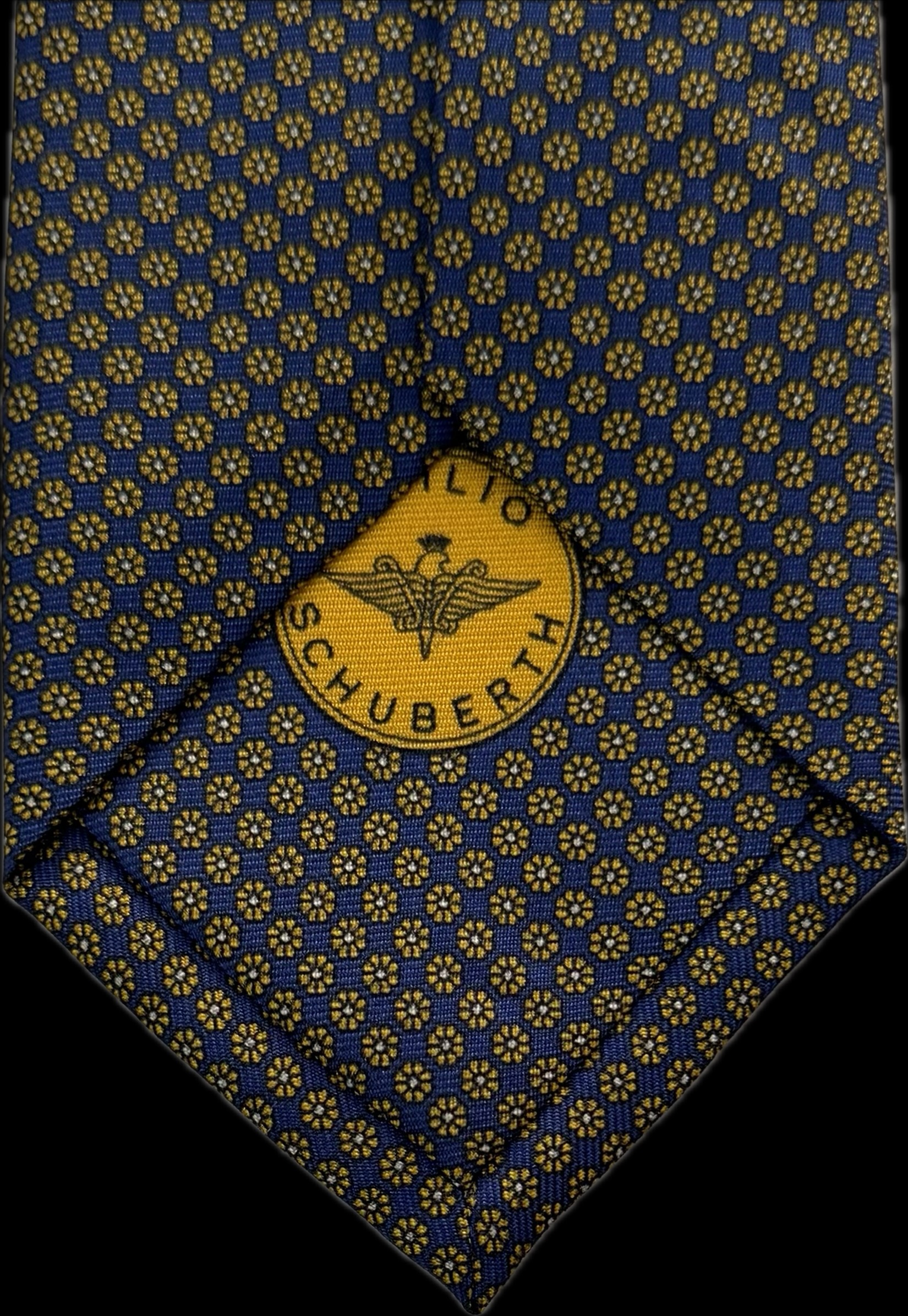 Cravatta Fleur Jaune