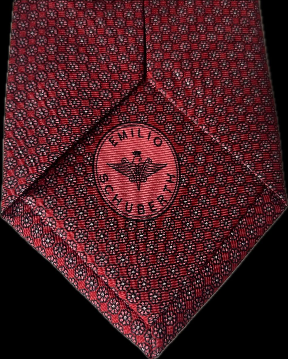 Cravatta Fleur Rouge