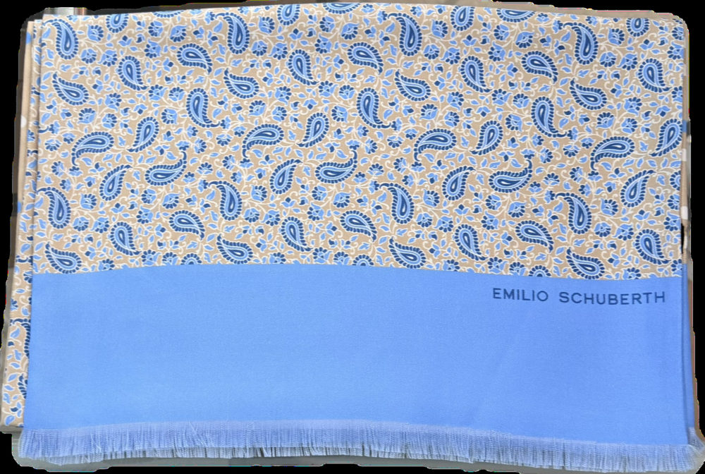 Sciarpa Schu Arabesque